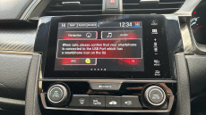 Honda Civic 1.5 VTEC Turbo Sport 5dr Petrol Hatchback